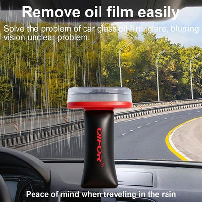 Vaultora™ QIFOR Glass Oil Film Cleaner