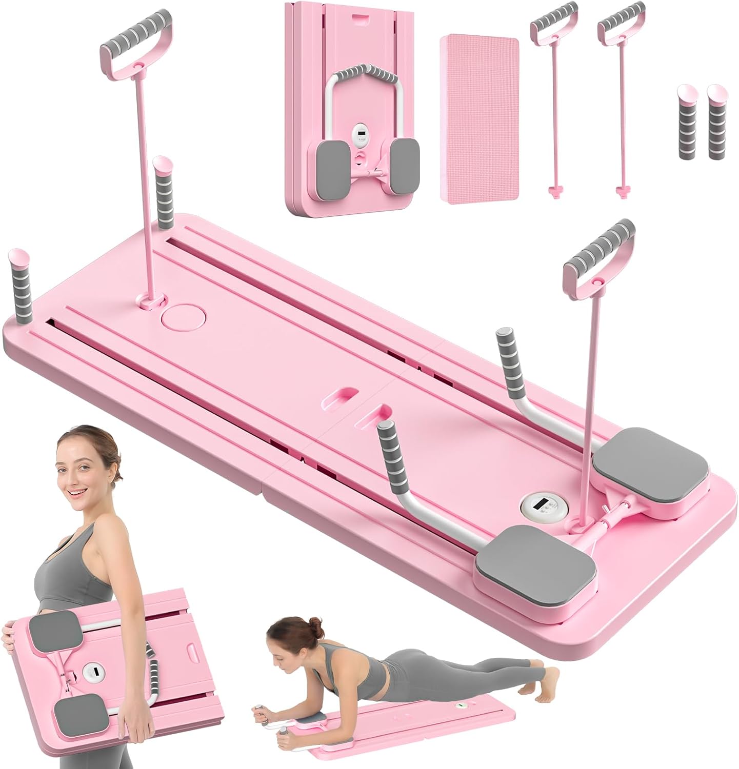 Vaultora™ Portable Pilates Workout Board