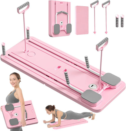 Vaultora™ Portable Pilates Workout Board