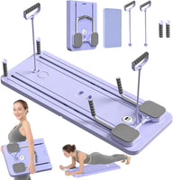 Vaultora™ Portable Pilates Workout Board