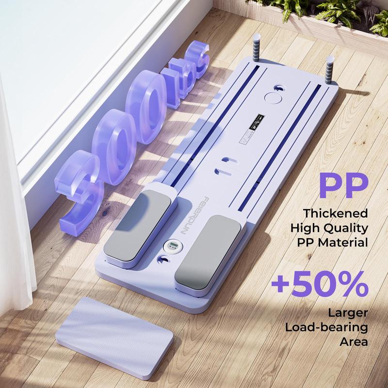 Vaultora™ Portable Pilates Workout Board