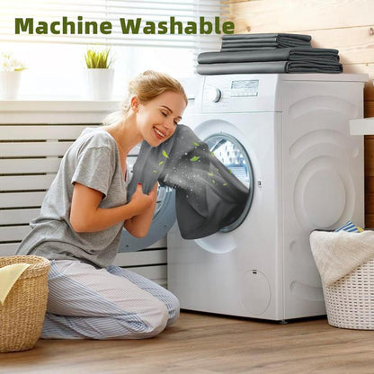 Vaultora™ Ultra-Cooling Bamboo Sheet Set