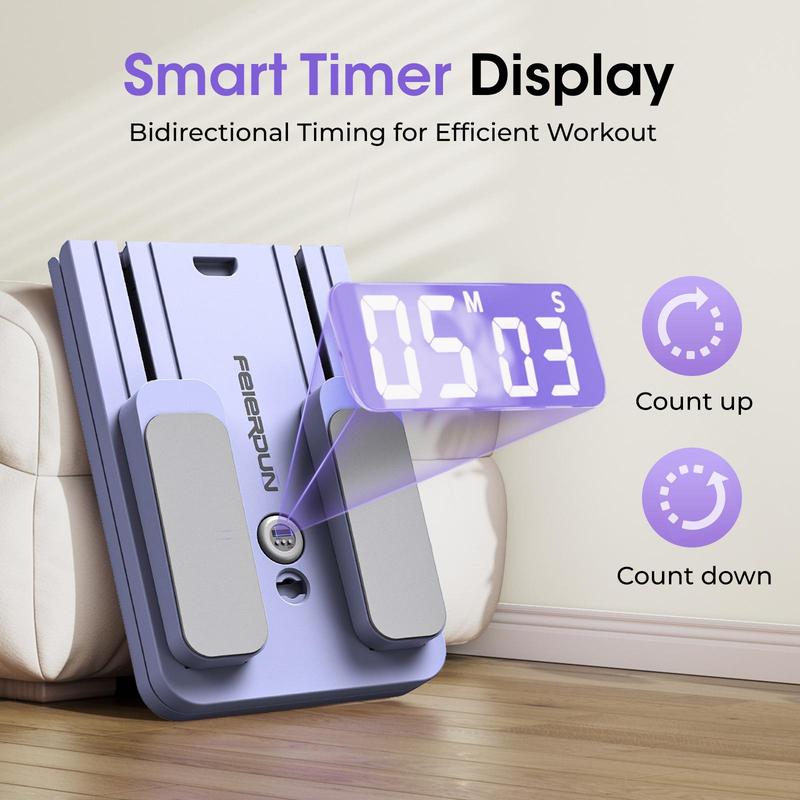 Vaultora™ Portable Pilates Workout Board