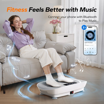 Vaultora™ Revive Vibration Fitness Platform