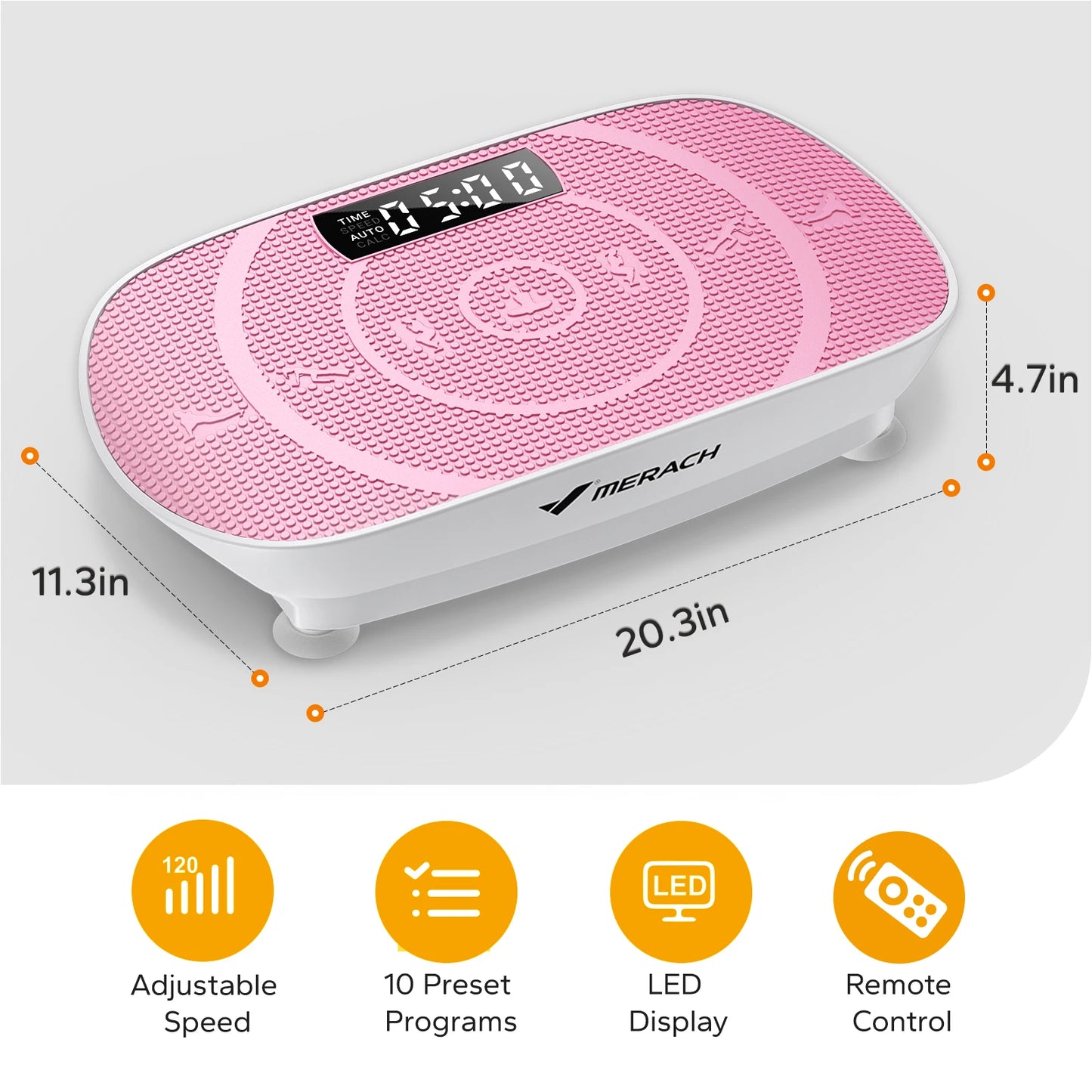 Vaultora™ Revive Vibration Fitness Platform