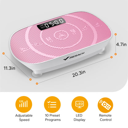 Vaultora™ Revive Vibration Fitness Platform