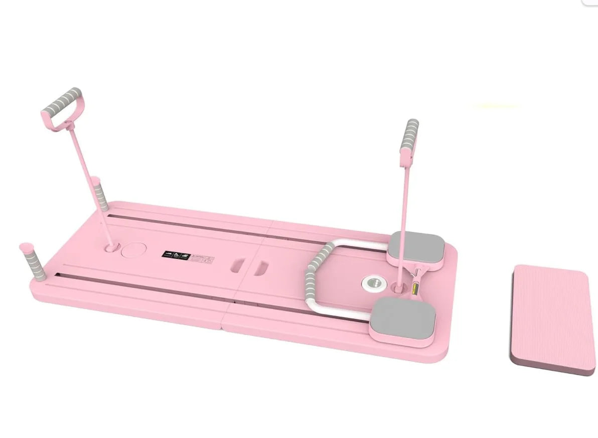 Vaultora™ Adjustable Home Pilates Workout Board