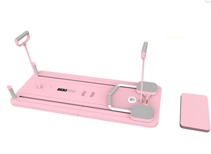 Vaultora™ Adjustable Home Pilates Workout Board