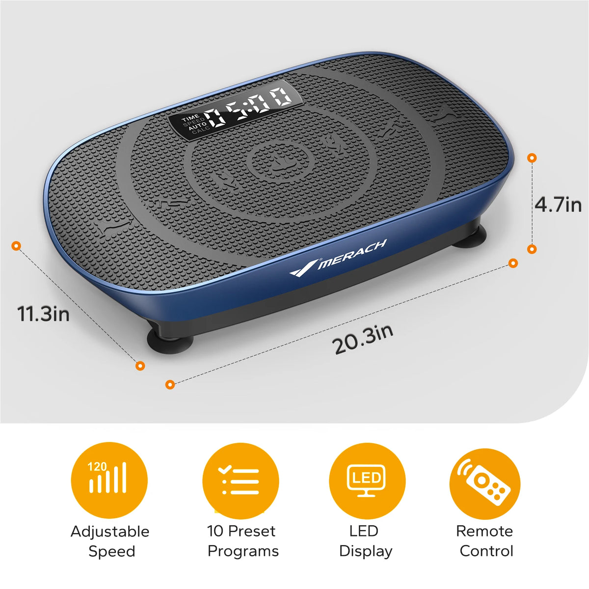 Vaultora™ Revive Vibration Fitness Platform