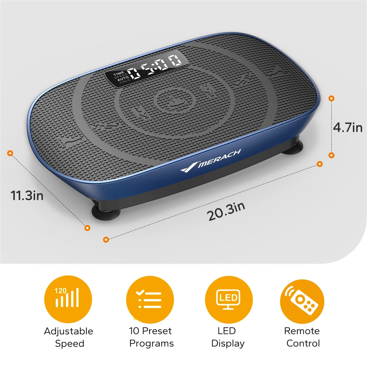 Vaultora™ Revive Vibration Fitness Platform