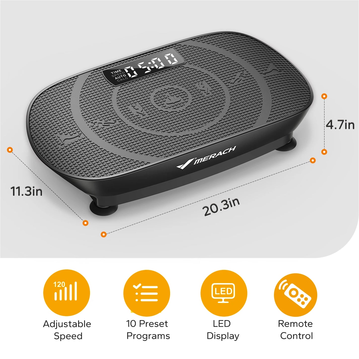 Vaultora™ Revive Vibration Fitness Platform