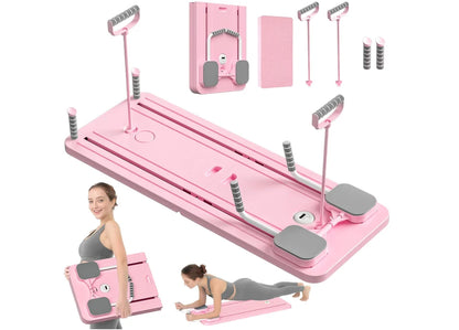 Vaultora™ Adjustable Home Pilates Workout Board