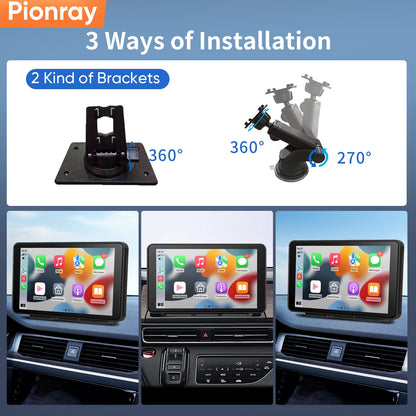 Universal Wireless Smart Car Display