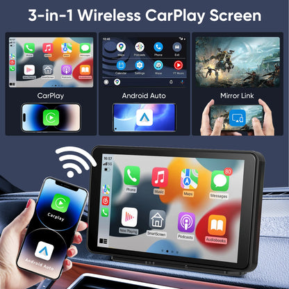 Universal Wireless Smart Car Display