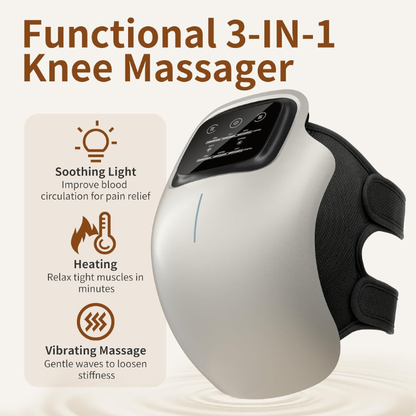 Vaultora™ JointRevive Electric Knee Massager