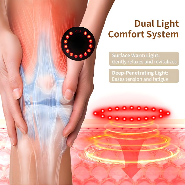 Vaultora™ JointRevive Electric Knee Massager