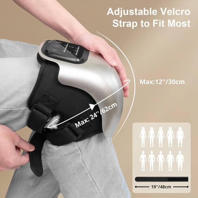 Vaultora™ JointRevive Electric Knee Massager