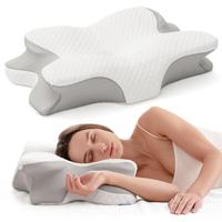 Vaultora™ CozySleep Cervical Pillow