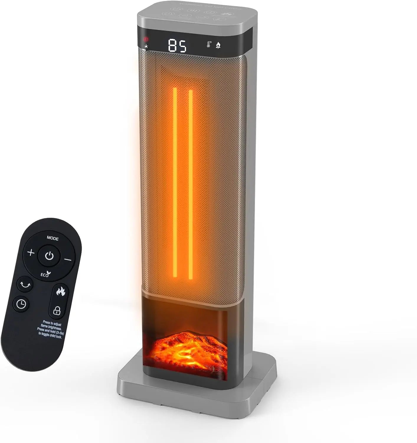 Vaultora™ 24Inch Portable Space Heater