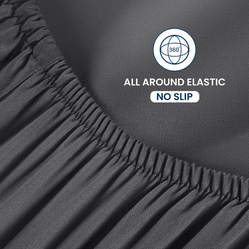 Vaultora™ Ultra-Cooling Bamboo Sheet Set