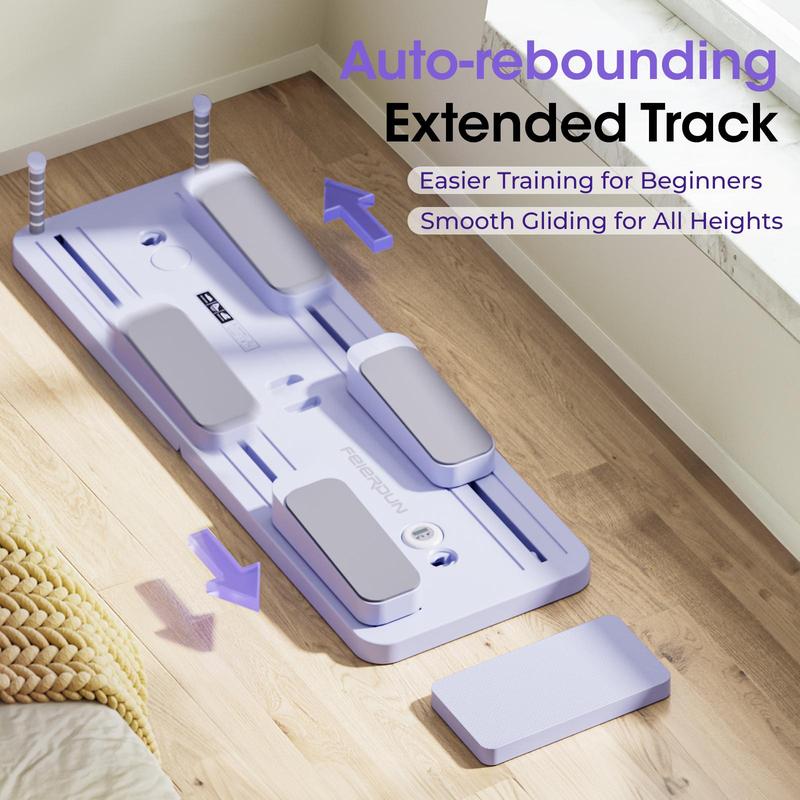 Vaultora™ Portable Pilates Workout Board